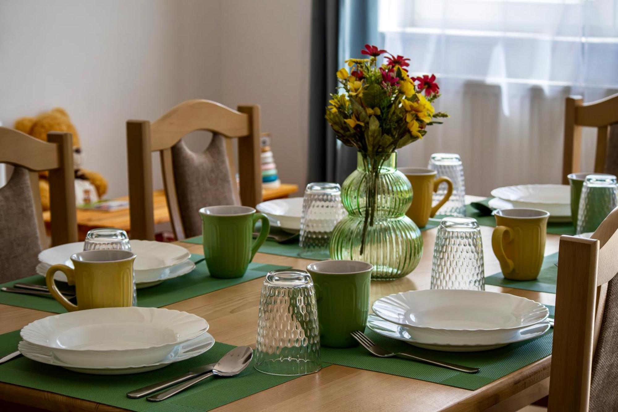 Izisz Apartman Matraterenye Экстерьер фото